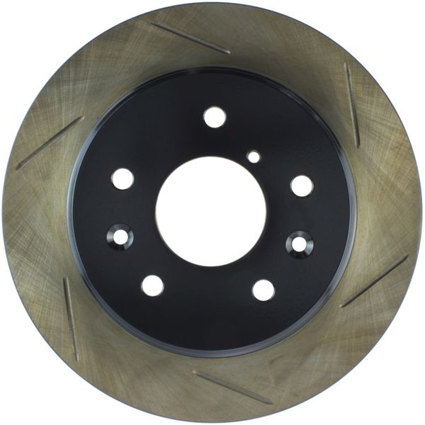 【USA在庫あり】 StopTech Slotted Sport Brake Rotor sto126.45024SL HD店