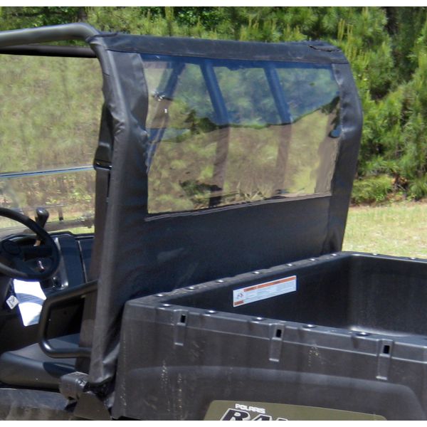 【USA在庫あり】 Seizmik 10-22 Polaris Ranger 400/Ranger - Mid Ranger EV Rear Dust Panel szm50-04016 HD店
