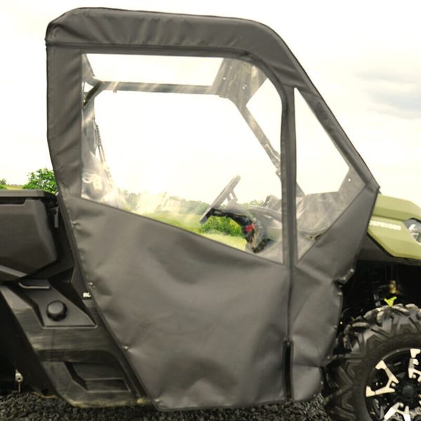 【USA在庫あり】 Seizmik 16-23 Can Am Defender HD5-HD10 Soft Door Kit szm51-20991 HD店