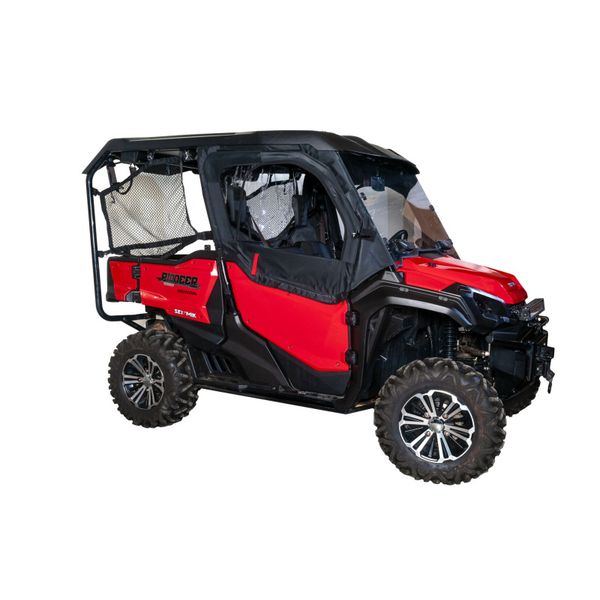 【USA在庫あり】 Seizmik 16-23 Honda Pioneer 1000 Upper Door szm52-06021KIT HD店 106,253円