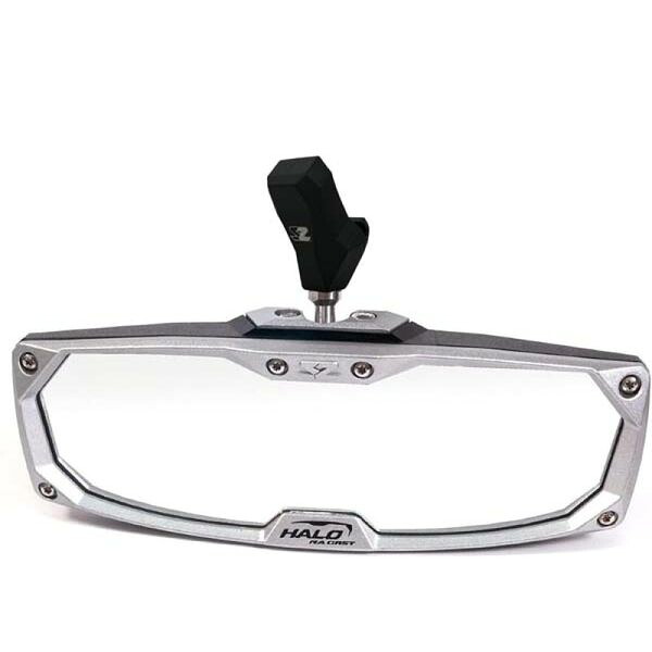 【USA在庫あり】 Seizmik 19+ CFMOTO Uforce 1000/XL Halo-RA Rearview Mirror szm56-18033 HD店