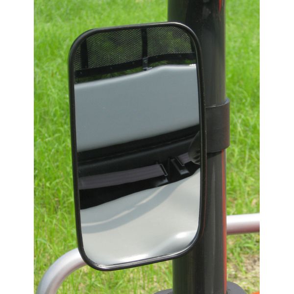 【USA在庫あり】 Seizmik Universal Side/Rearview Mirror - 1.5 in szm56-18037 HD店