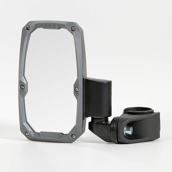 【USA在庫あり】 Seizmik 04+ Can /Hon/ Kaw/ Kub/ Pol/ Yam Embark Sideview Mirror - 2 in. Clamp Pair szm56-18105 HD店