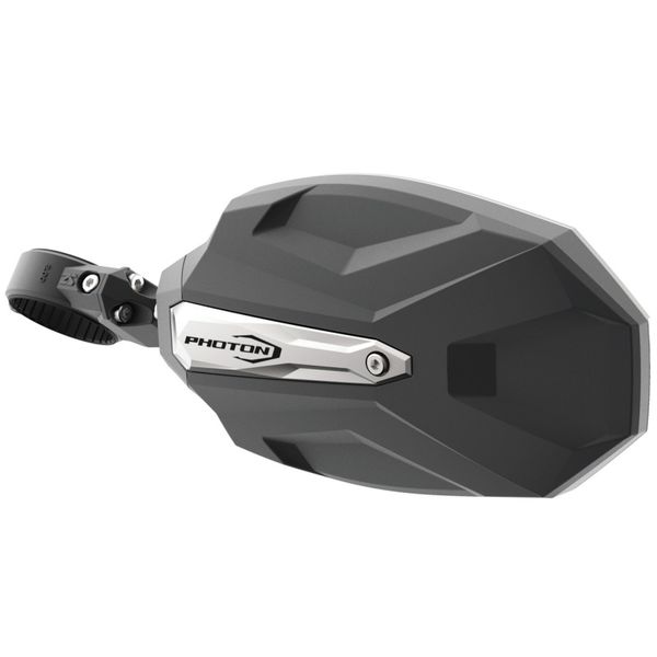 【USA在庫あり】 Seizmik 04+ Can Am/ Hon/ Kaw/ Kub/ Polaris/ Yam Photon Sideview Mirror - 2 in. Clamp Pair szm56-18108 HD店