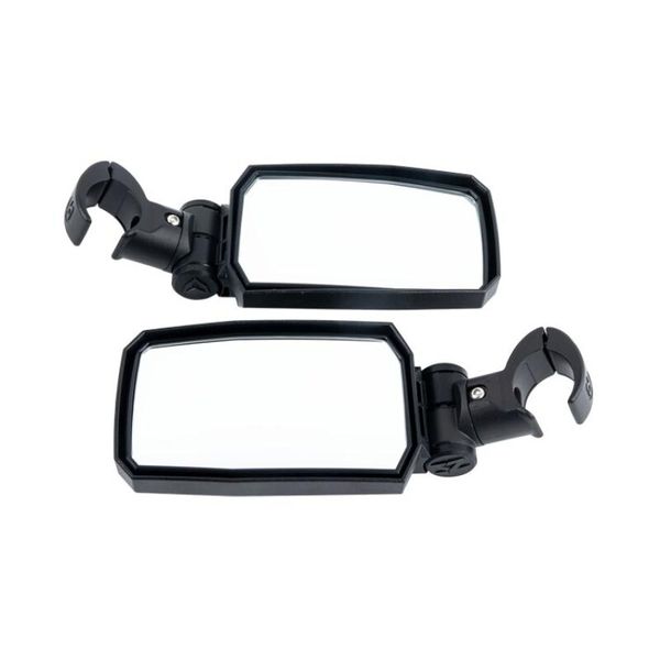 【USA在庫あり】 Seizmik 24+ Polaris/Cam-am/Honda/Kaw TrailRider Sideview Mirror Adj. 1.75-2 in. ROP -Pair szm56-18113 HD店