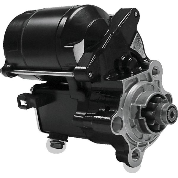 【USA在庫あり】 Twin Power 81-Up XL models Black 1.4 Kw Starter Replaces H-D 31390-86 31390-91F twp215513 HD店