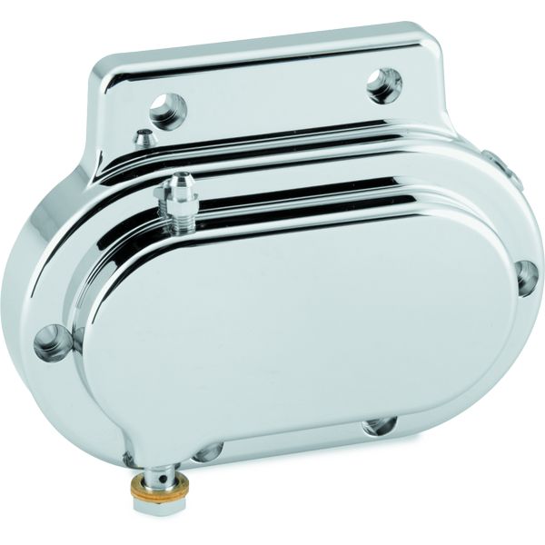 【USA在庫あり】 Twin Power 87-06 Big Twin Exc 06 Dyna Chrome Hydraulic Clutch Transmission End Cover twp482496 HD店