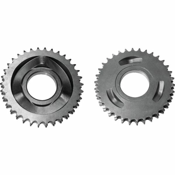 【USA在庫あり】 Twin Power 07-11 Big Twin and 06 Dyna Compensating Sprocket 34T Replaces H-D 40320-06 Non S.E Style twp482802 HD店