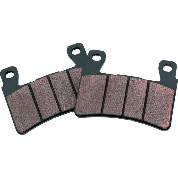 【USA在庫あり】 Twin Power 18 Up Softail Sintered Brake Pads Replaces H-D 413000102 Front twp592526 HD店 6,500円