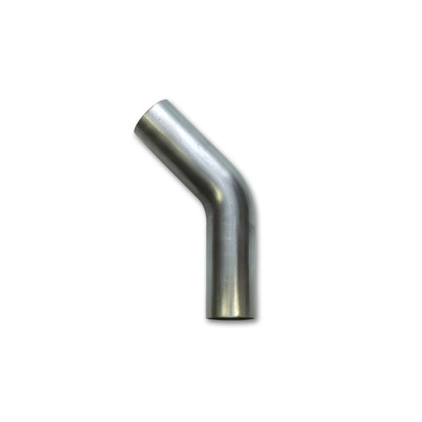 【USA在庫あり】 Vibrant 2.125in OD T304 SS 45 Deg Mandrel Bend (3.125in Centerline Radius) vib13097 HD店