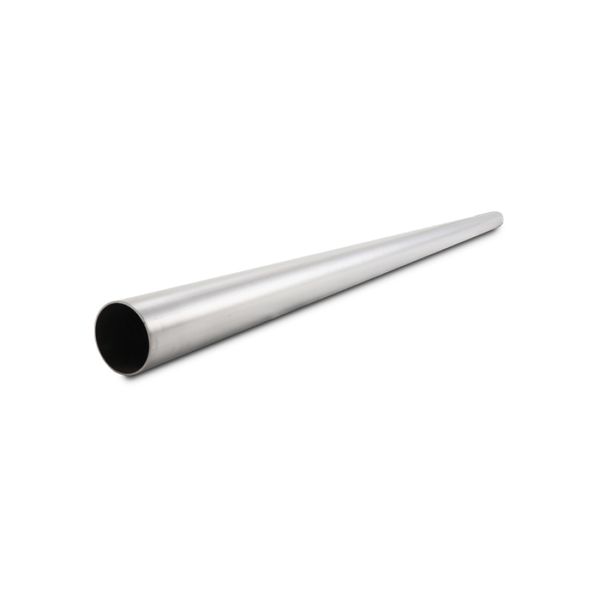 【USA在庫あり】 Vibrant 3in OD 304 Stainless Steel Brushed Straight Tubing vib13392 HD店 21,097円