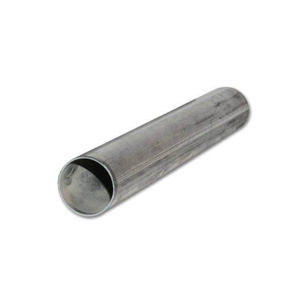 【USA在庫あり】 Vibrant 1.5in O.D. T304 SS Straight Tubing (16 ga) - 5 foot length vib2636 HD店