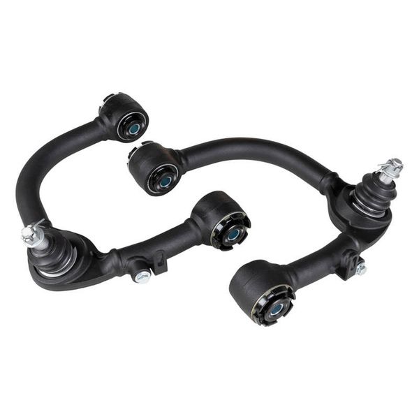 【USA在庫あり】 ARB OME 98-07 Toyota Land Cruiser Base Upper Control Arms (Pair) - Black arbUCA0010 HD店
