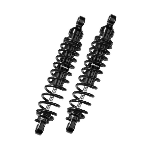 【USA在庫あり】 Bitubo WME0 Twinshocks Adjustable: Spring Preload, Rebound, Length 356mm, Dark Edition bitHD038WME02V2 HD店
