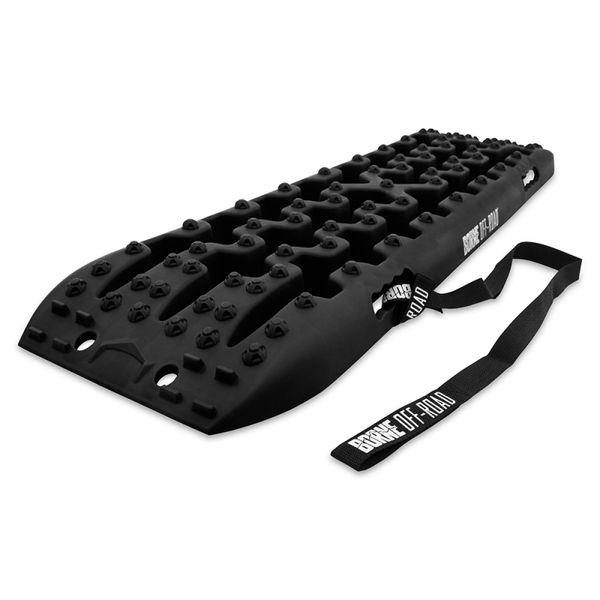 【USA在庫あり】 Borne Off-Road Recovery Boards 109x31x6cm Black brnBNRB-109BK HD店