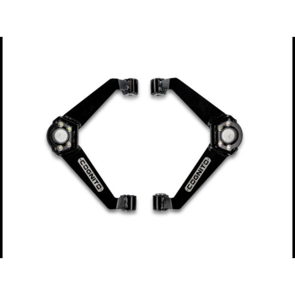 【USA在庫あり】 Cognito 01-13 Chevy/GMC Silverado/Sierra 2500/3500 HD 2WD/4WD Ball Joint SM Series UCA Kit cog110-90290 HD店