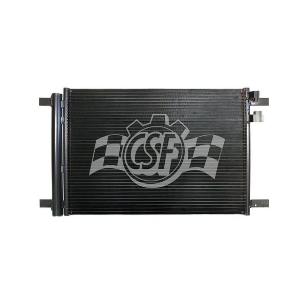 【USA在庫あり】 CSF 2015 Volkswagen Golf 1.4L Turbo A/C Condenser csf10887 HD店