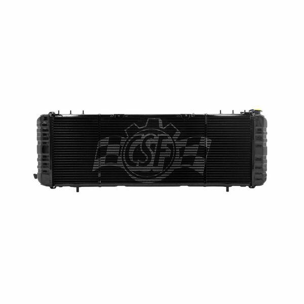 【USA在庫あり】 CSF 91-01 Jeep Cherokee 4.0L (LHD Only) Heavy Duty 3 Row All Metal Radiator csf2671 HD店