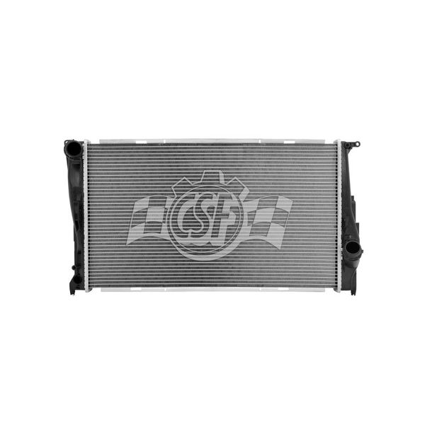 【USA在庫あり】 CSF 08-12 BMW 135i 3.0L OEM Plastic Radiator csf3716 HD店