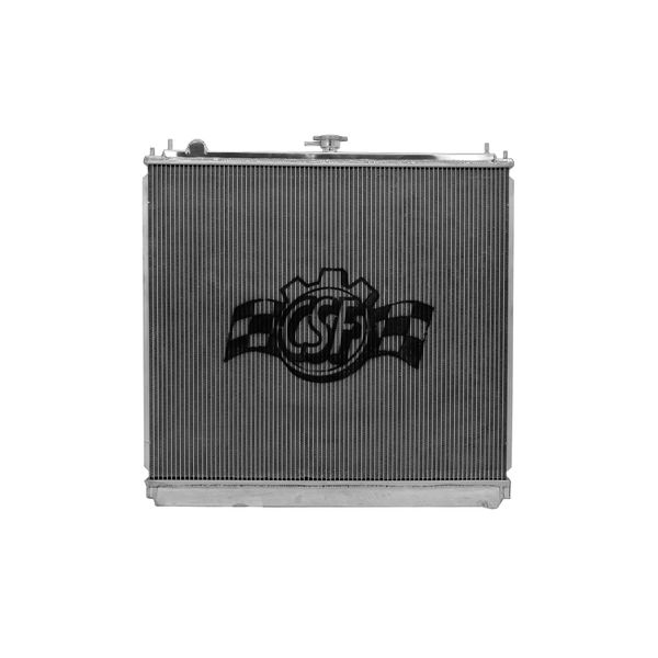【USA在庫あり】 CSF 05-15 Nissan Frontier / 05-12 Nissan Pathfinder / 05-15 Nissan Xterra Radiator csf7029 HD店 58,630円