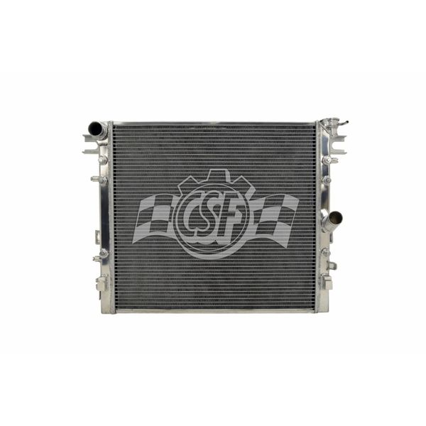 【USA在庫あり】 CSF 07-18 Jeep Wrangler (JK) Radiator csf7036 HD店