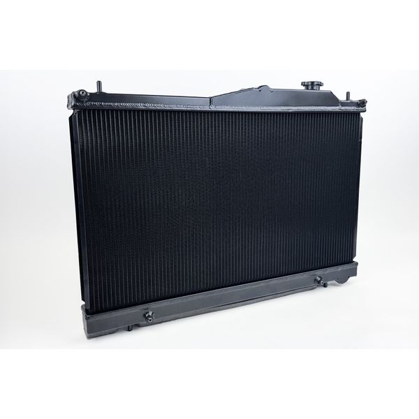 【USA在庫あり】 CSF 2022+ Subaru WRX All Aluminum Radiator - Black csf7224B HD店