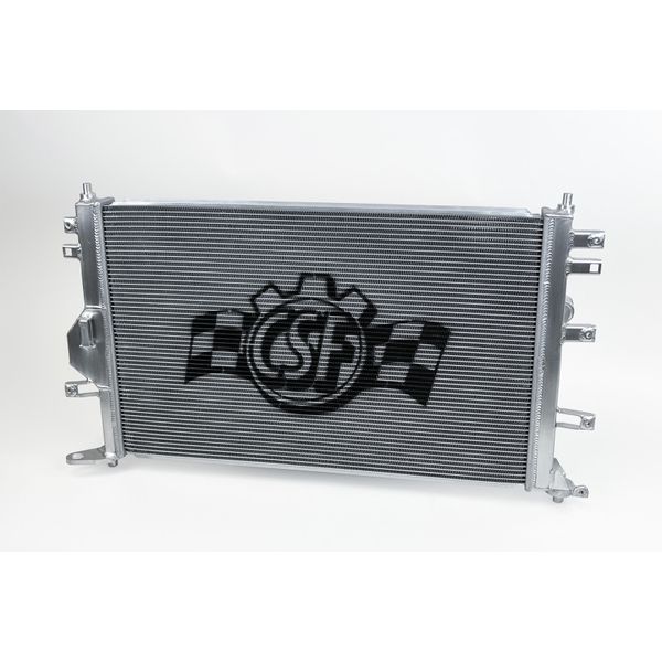 【USA在庫あり】 CSF 2023+ Toyota GR Corolla / 2020+ GR Yaris High-Performance Radiator csf7233 HD店
