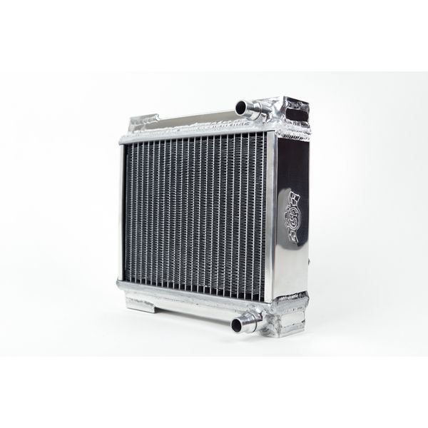 【USA在庫あり】 CSF Mercedes Benz E63 / CLS 63 M157 High Performance All Aluminum Auxiliary Radiators csf8198 HD店
