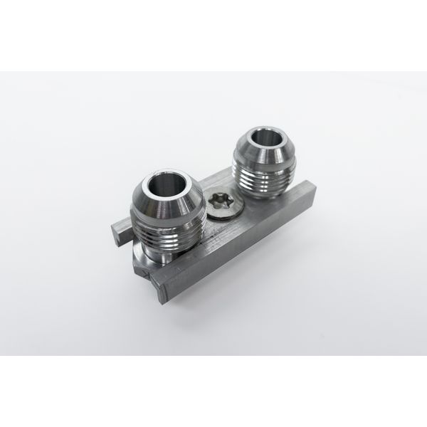 【USA在庫あり】 CSF BMW Oil Line -10 AN Adapter Fitting Kit csf8241 HD店
