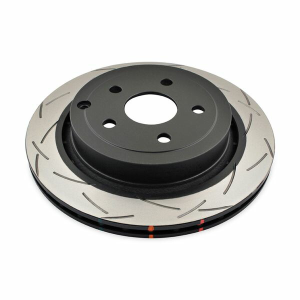 【USA在庫あり】 DBA 09 Pontiac G8 V8 6.0L Rear Slotted 4000 Series Rotor dbaDBA42029S HD店