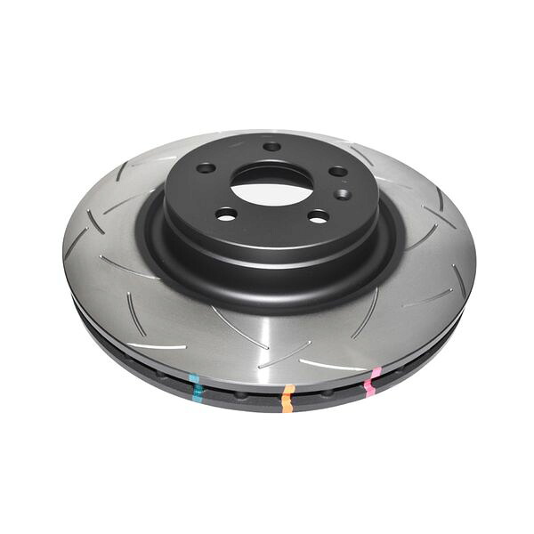 【USA在庫あり】 DBA 2012+ Tesla Model S Front Slotted 4000 Series Rotor dbaDBA42768S HD店