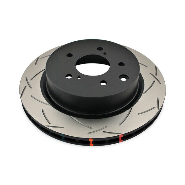 【USA在庫あり】 DBA 89-02 Nissan Skyline GT-R (R32/R33/R34) Rear Slotted 4000 Series Rotors dbaDBA4929S HD店
