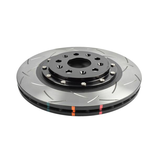 【USA在庫あり】 DBA 2020+ Chevrolet Corvette C8 Z51 Rear Slotted 5000 Series Rotor dbaDBA53929BLKS HD店