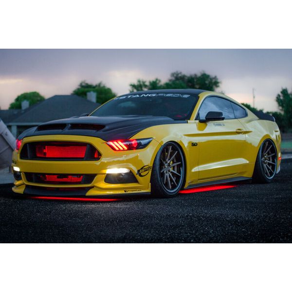 【USA在庫あり】 Diode Dynamics RGBW Multicolor Underglow LED Kit dioDD0442 HD店