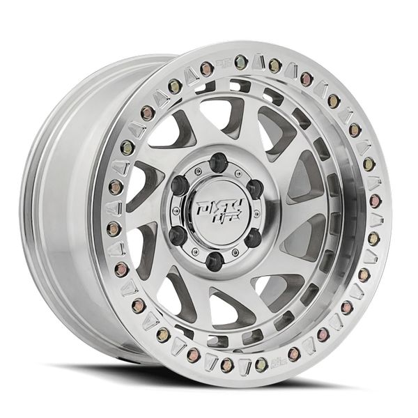 【USA在庫あり】 Dirty Life 9313 Enigma Race 17x9 / 8x170 BP / -12mm Offset / 125.2mm Hub Machined Wheel dlw9313-7970M12 HD店