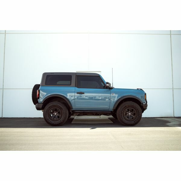 【USA在庫あり】 DV8 Offroad 21-23 Ford Bronco 2-Door Pinch Weld Covers dveSRBR-06 HD店