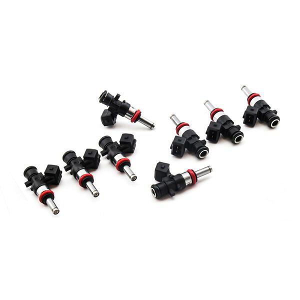 【USA在庫あり】 DeatschWerks 06-13 Chevy Corvette Z06 LS7 1200cc Injectors (Set of 8) dwk16MX-22-1200-8 HD店