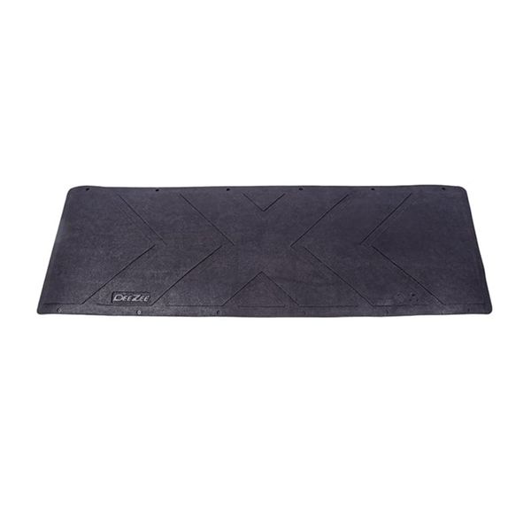 【USA在庫あり】 Deezee Universal Tailgate Mat - Full Size/Universal (X Pattern) dzeDZ76700 HD店