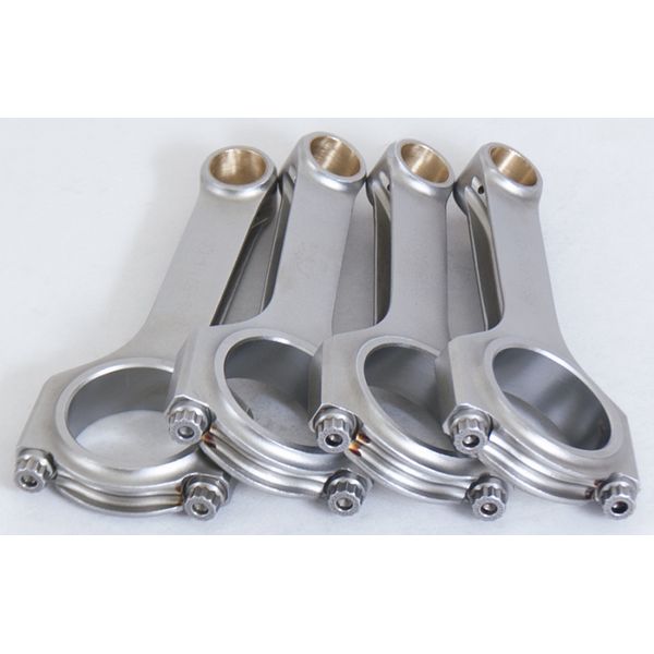 【USA在庫あり】 Eagle Chevy Quad 4 Ld9 Connecting Rods (Set of 4) eagCRS5710C3D HD店
