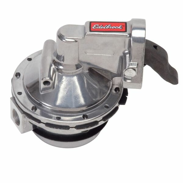 【USA在庫あり】 Edelbrock 307-400 Hi-Perf St Pump ede1721 HD店