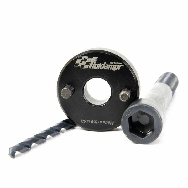 【USA在庫あり】 Fluidampr GM/Chevy LS Drill Pin Kit fdr300004 HD店