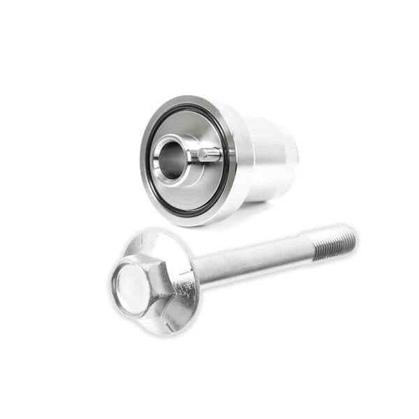 【USA在庫あり】 Fluidampr 2017+ Subaru FA24 Pulley Adapter Kit fdr300023 HD店