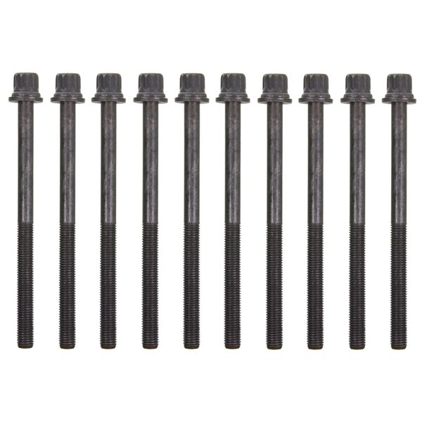 【USA在庫あり】 Fel-Pro 04-08 Acura TSX/02-06 RSX/02-11 Honda Civic/02-09 CR-V Engine Cylinder Head Bolt Set felES71333 HD店 14,280円