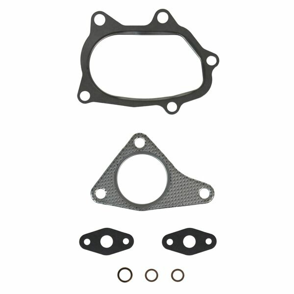 【USA在庫あり】 Fel-Pro 13-14 Subaru WRX/13-21 WRX STI/05-09 Outback Turbocharger Mounting Gasket Set felES72745 HD店
