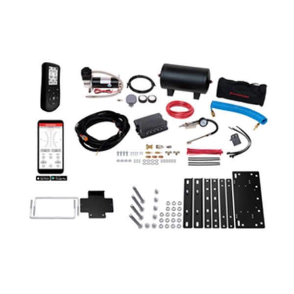 【USA在庫あり】 Firestone Air Command Dual Remote & App Extreme Kit (WR17602935) fir2935 HD店