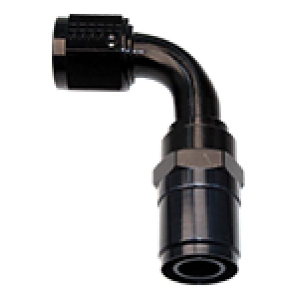 【USA在庫あり】 Fragola -8AN Race-Rite Crimp-On Hose End 90 Degree fra2609008 HD店