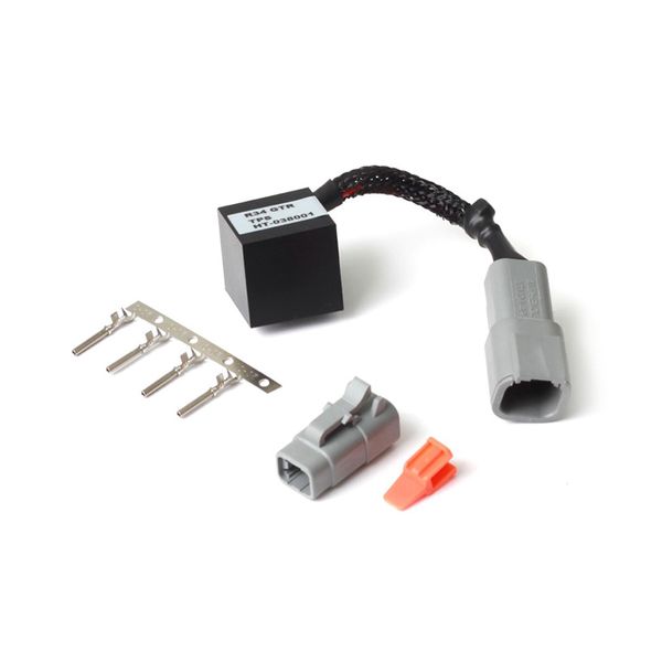 【USA在庫あり】 Haltech Nissan Attesa 4WD TPS Adaptor halHT-038001 HD店