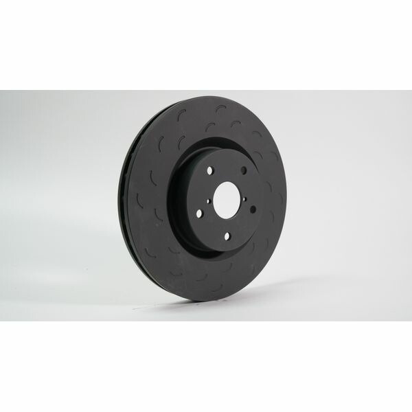 【USA在庫あり】 Hawk Talon 2000 Dodge Ram 2500 4WD Slotted-Only Front Brake Rotor Set hawkHTS4444 HD店
