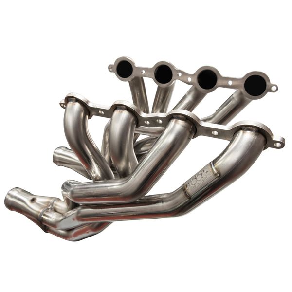 【USA在庫あり】 Kooks 10-14 Chevy Camaro LS3/L99/LSA 1 7/8in x 3in SS LT Headers Catted ksh2250H420 HD店