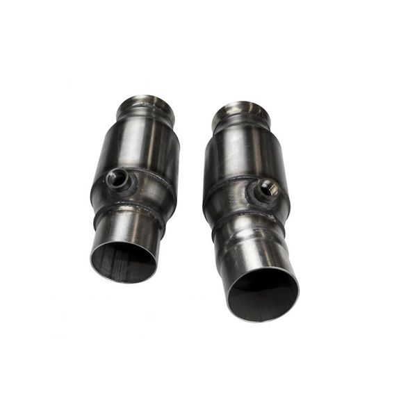 【USA在庫あり】 Kooks 2016 + Chevrolet Camaro SS LT1 6.2L 3in x 2 3/4in OEM High Flow Catted Connections Pipes SS ksh22603200 HD店